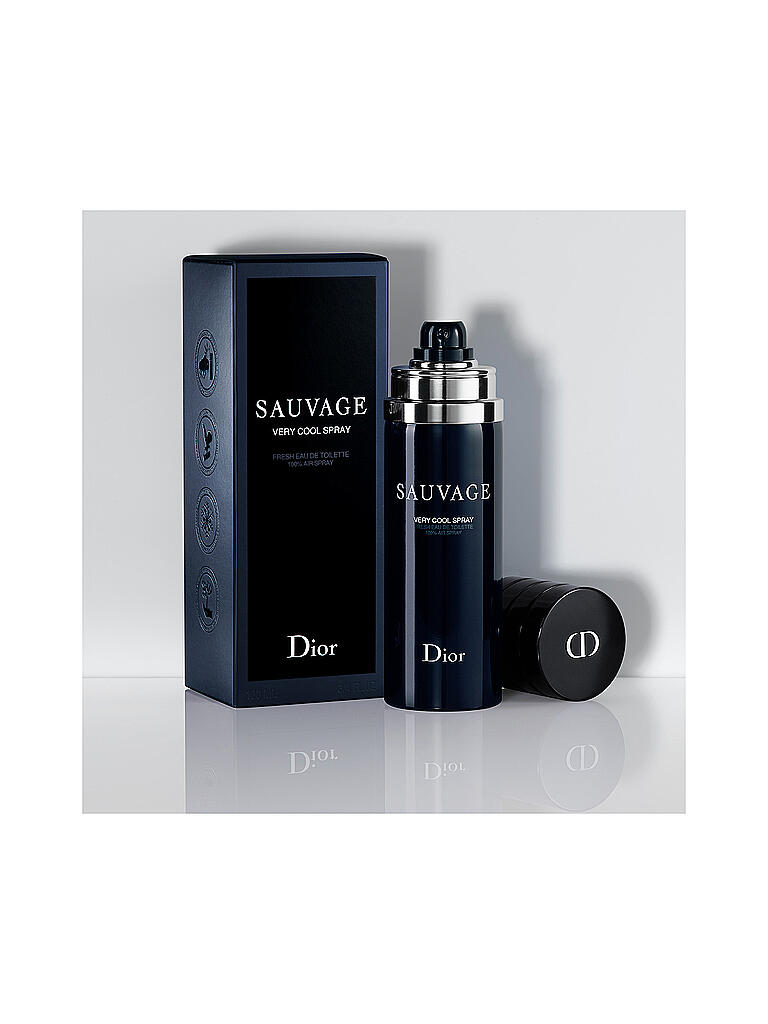 DIOR | Sauvage Very Cool Spray Eau de Toilette 100ml | keine Farbe