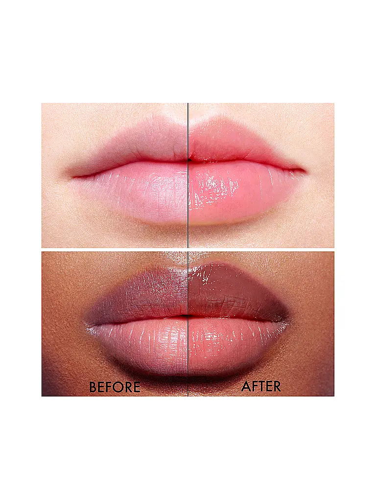 DIOR | The Pink Glow Ritual - Limitierte Edition Lip balm and gloss in a limited edition pouch | keine Farbe