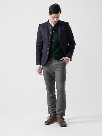 DIRNDL & BUA | Trachtenschuhe - Haferlschuhe Antikbock