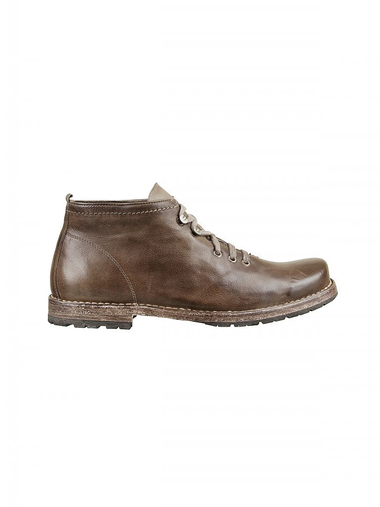 Trachtenschuhe Hirsch braun 43 herren