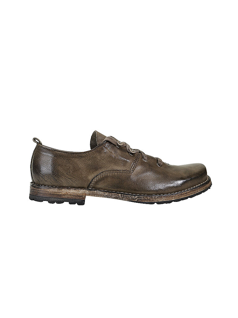 Trachtenschuhe Hirsch braun 42 herren
