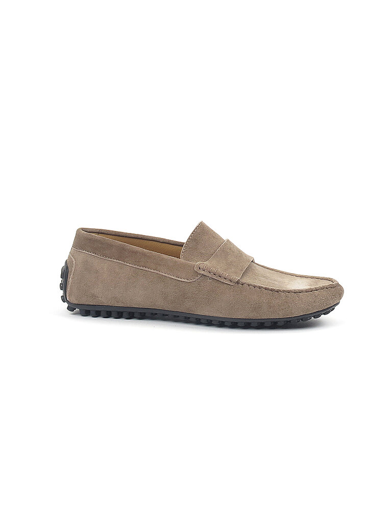 Trachtenschuhe beige 44 herren