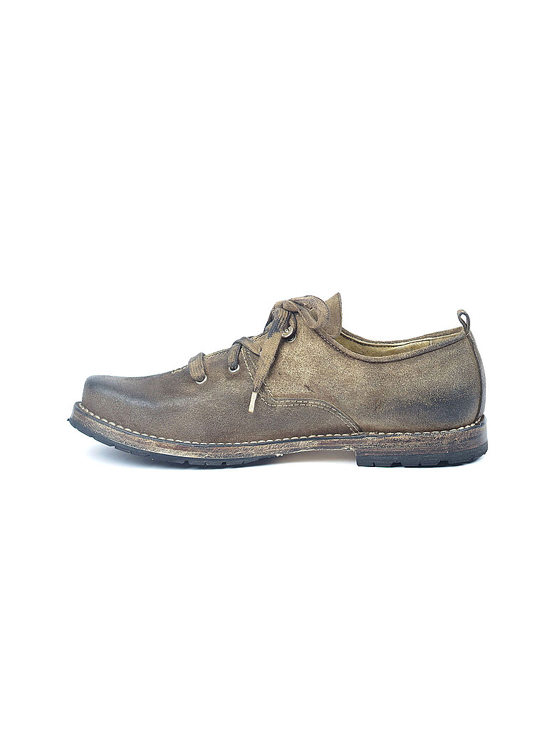 Trachtenschuh braun 45 herren