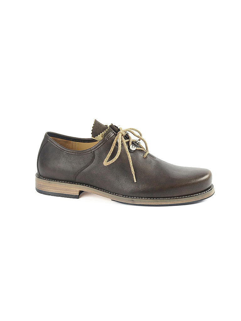 Trachtenschuhe olive 44 herren