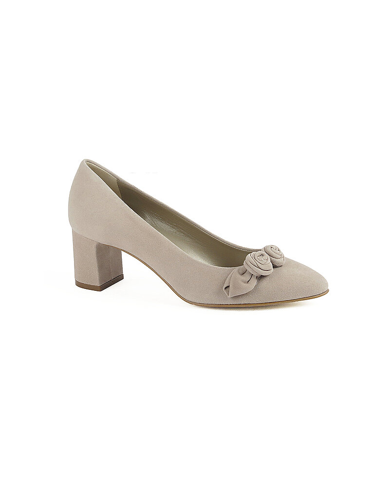 Trachtenschuhe - Pumps beige 40 damen