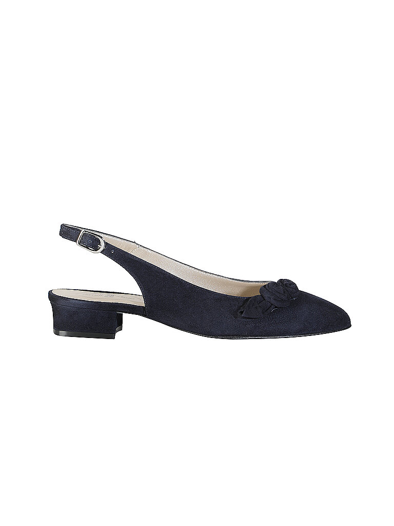 Trachtenschuhe - Pumps blau 38 damen