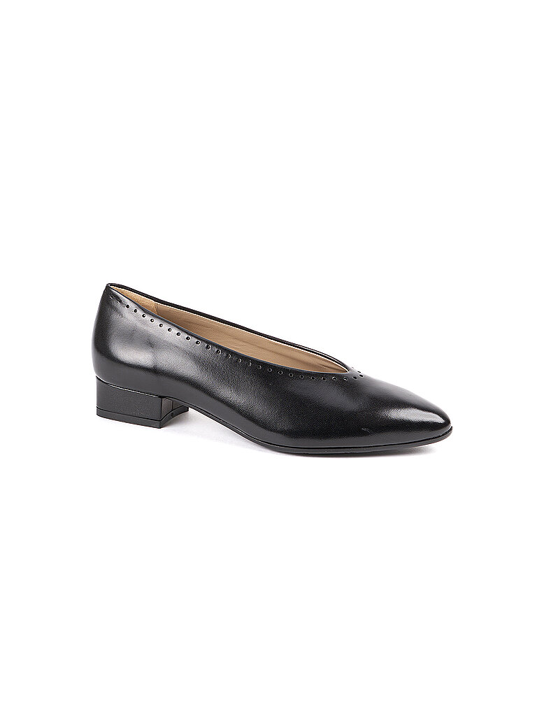 Trachten Pumps schwarz 38 damen