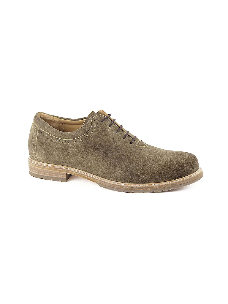 Schnürschuhe braun 42 herren