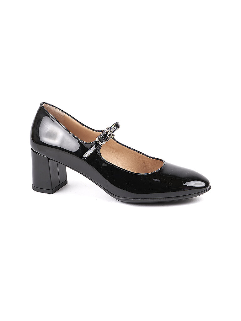 DIRNDL & BUA Trachtenpumps  schwarz | 39