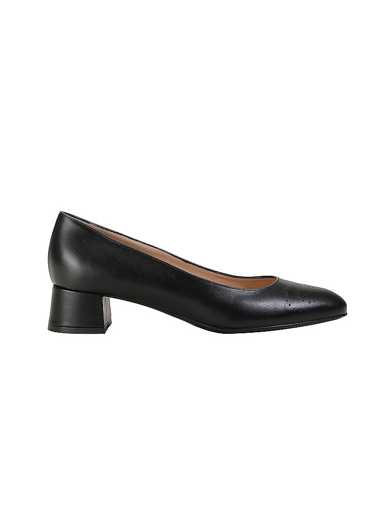 DIRNDL & BUA Trachtenpumps  schwarz | 37