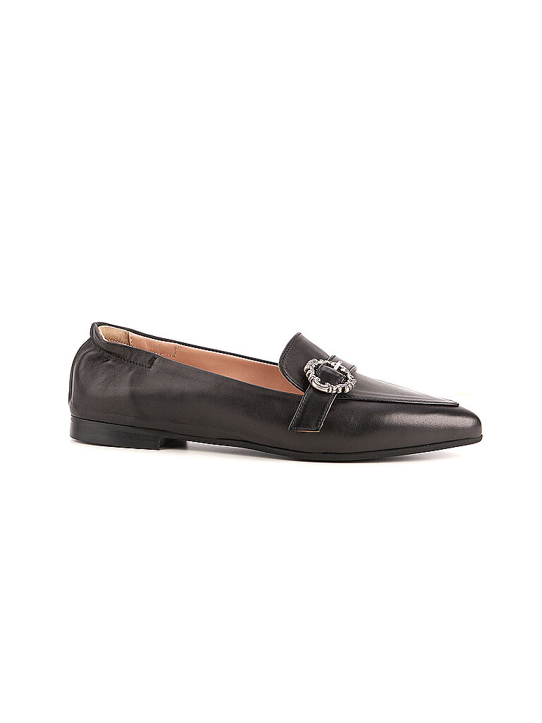 DIRNDL & BUA Loafers  schwarz | 38
