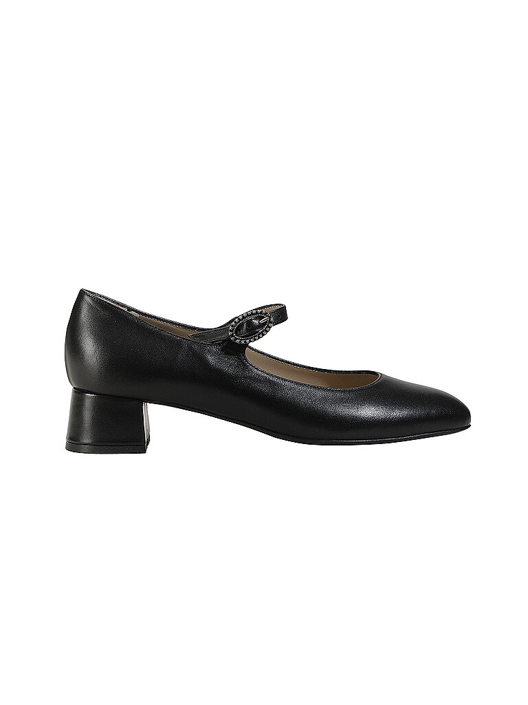DIRNDL & BUA Trachtenpumps  schwarz | 36