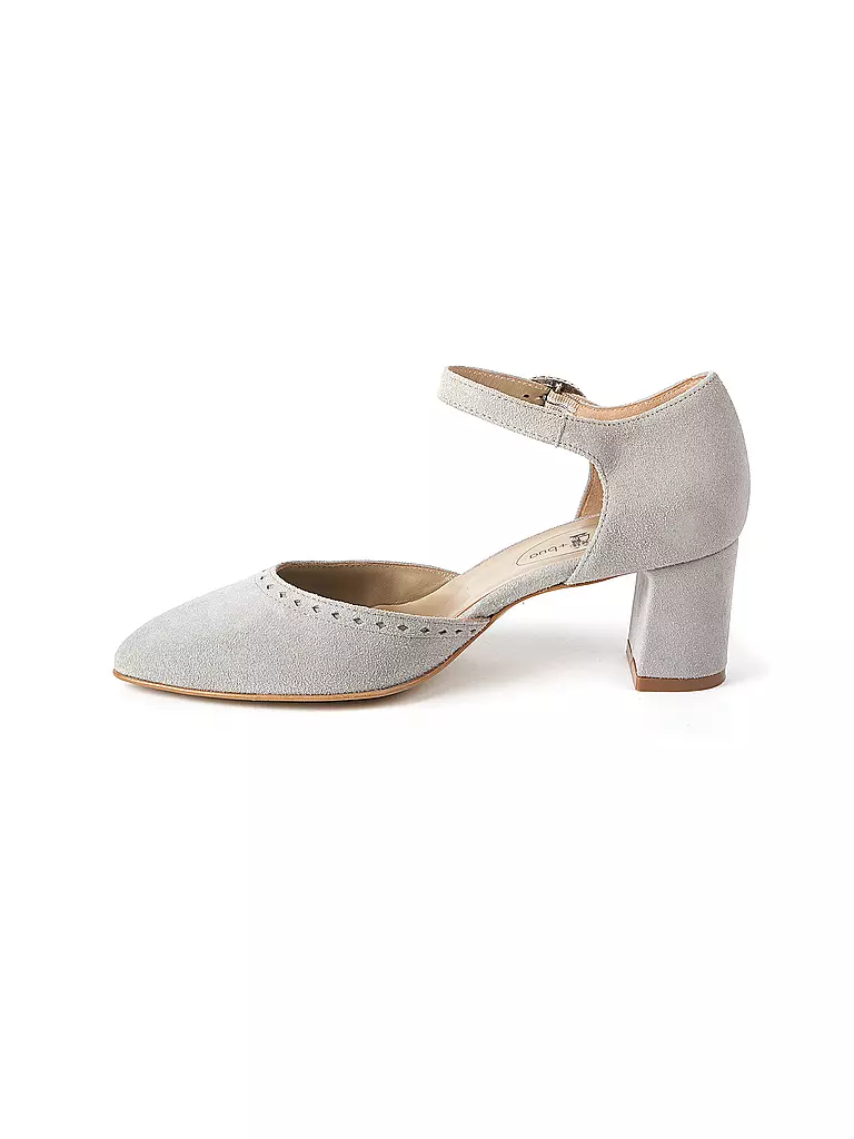 DIRNDL & BUA | Trachtenschuhe - Pumps | beige