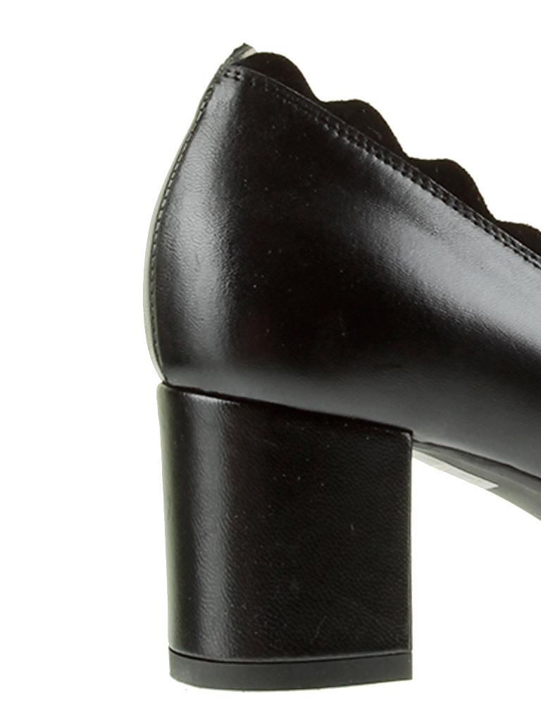 DIRNDL & BUA | Schuhe - Trachten-Pumps | schwarz