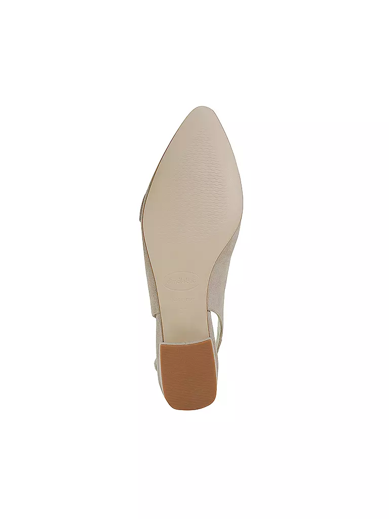 DIRNDL & BUA | Trachtenschuhe - Pumps | beige