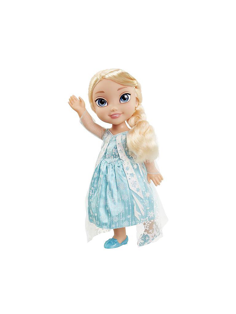 DISNEY | Die Eiskönigin - Puppe Elsa Deluxe | keine Farbe