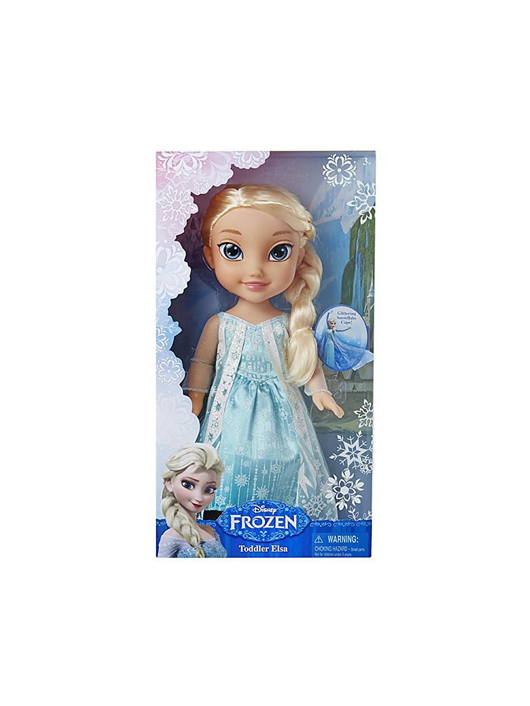 DISNEY | Die Eiskönigin - Puppe Elsa Deluxe | keine Farbe