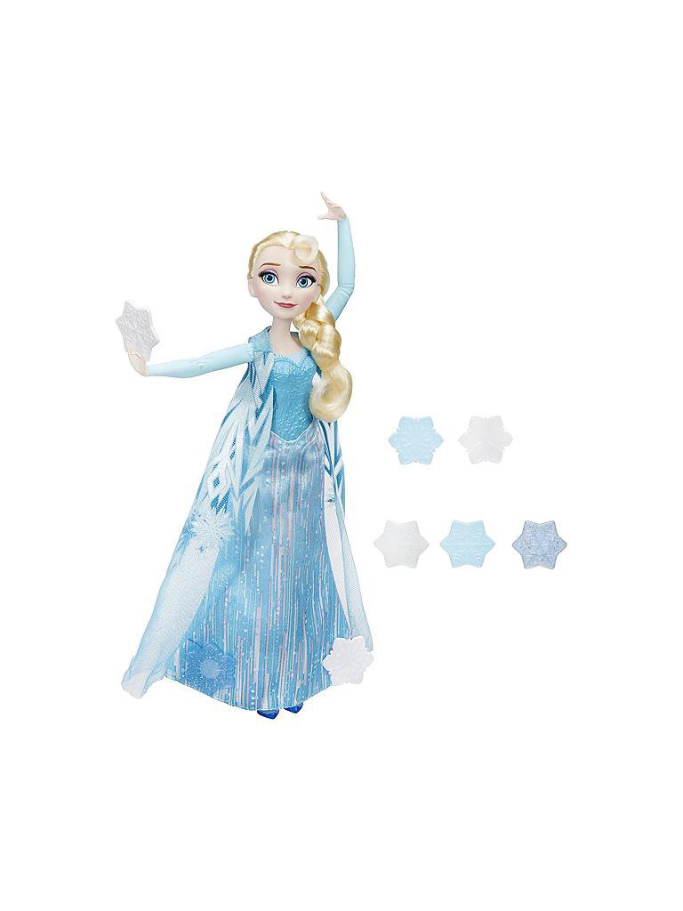 DISNEY | Disney Frozen - Die Eiskönigin - "Eiszauber Elsa" Puppe  | 