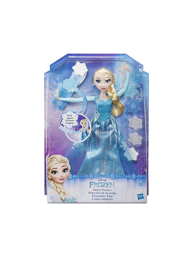 DISNEY | Disney Frozen - Die Eiskönigin - "Eiszauber Elsa" Puppe  | 
