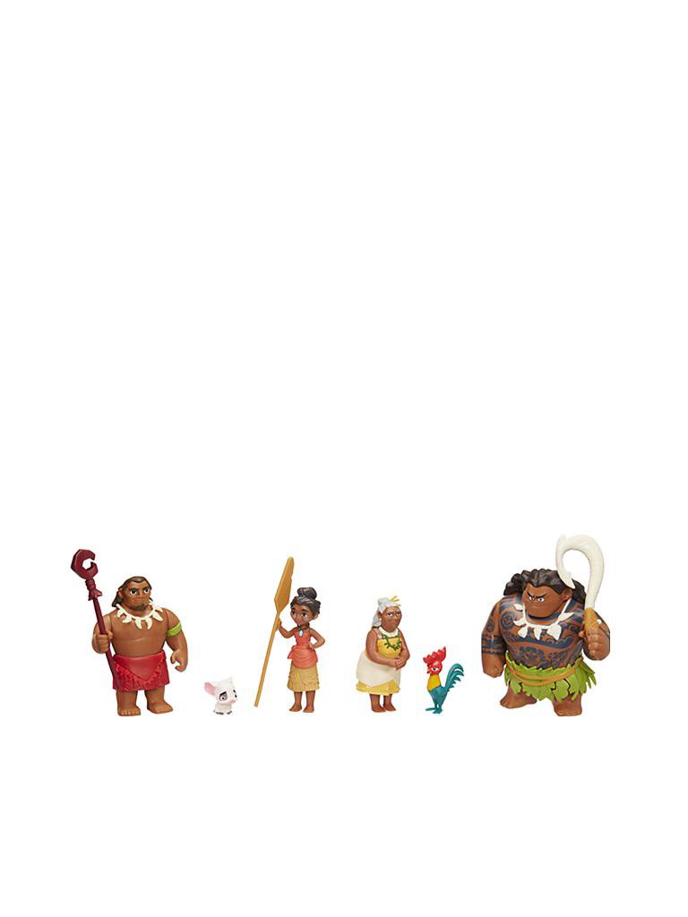 DISNEY | Disney Vaiana - Little Kingdom - Großes Collection-Set | 