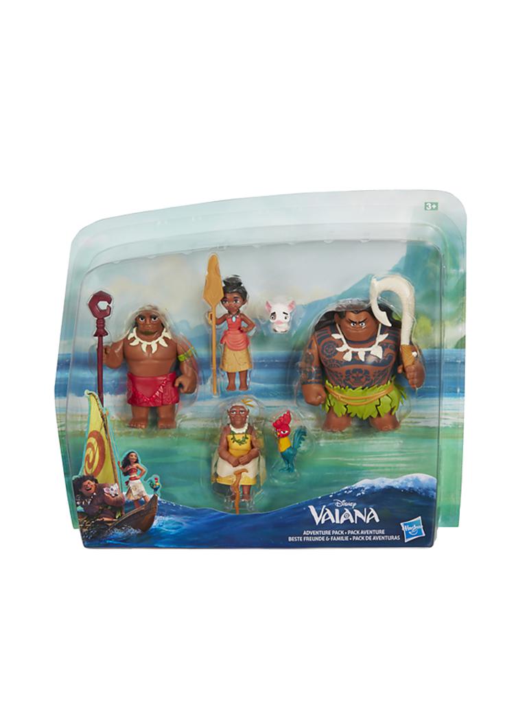 DISNEY | Disney Vaiana - Little Kingdom - Großes Collection-Set | 