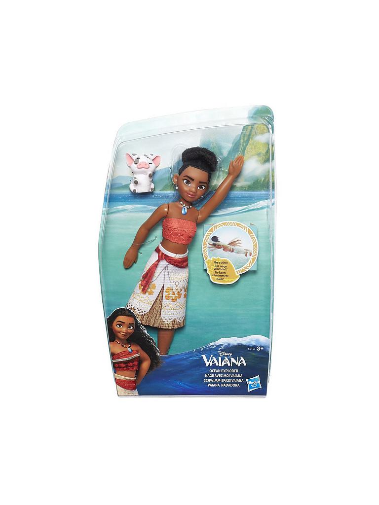 DISNEY | Disney Vaiana - Schwimm Spaß Puppe | 