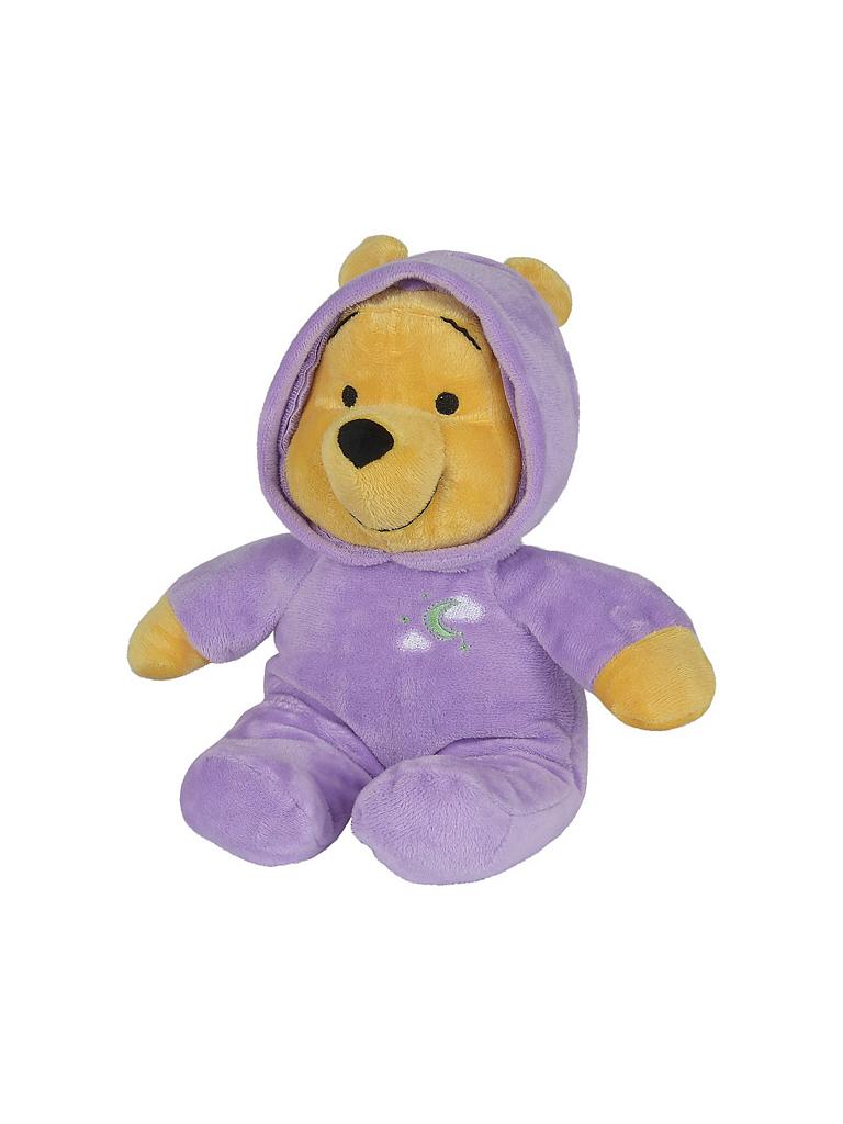 DISNEY | Disney Winnie The Pooh Plüsch Bär mit Schlummerlicht | 