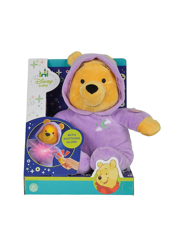 DISNEY | Disney Winnie The Pooh Plüsch Bär mit Schlummerlicht | 