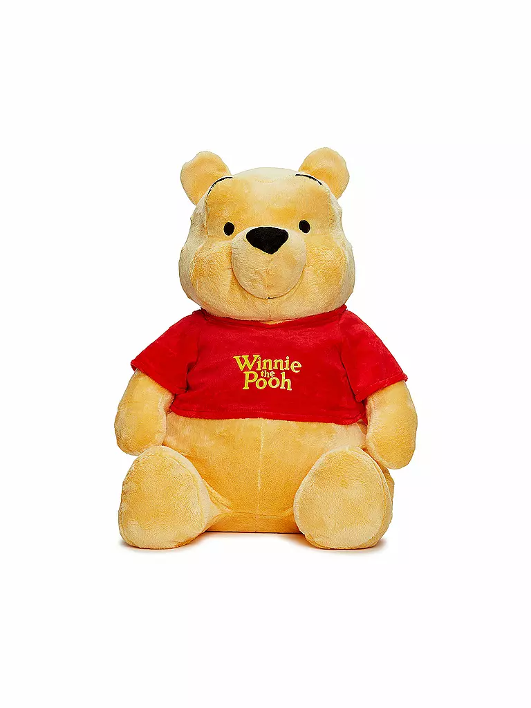 DISNEY | Disney WTP Basic Winnie Puuh 61cm | gelb