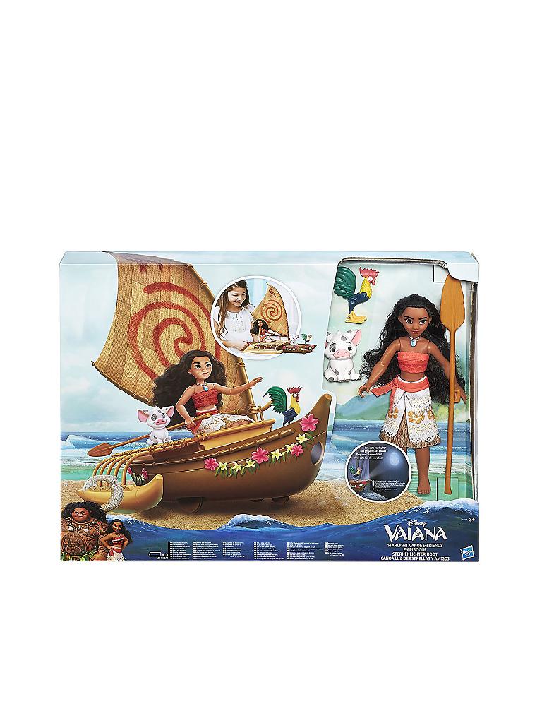 DISNEY | Vaiana - Sternenlichter-Boot | 