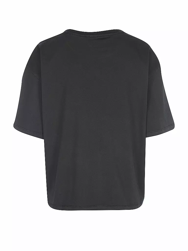 DISTORTED PEOPLE | Damen T-Shirt | schwarz