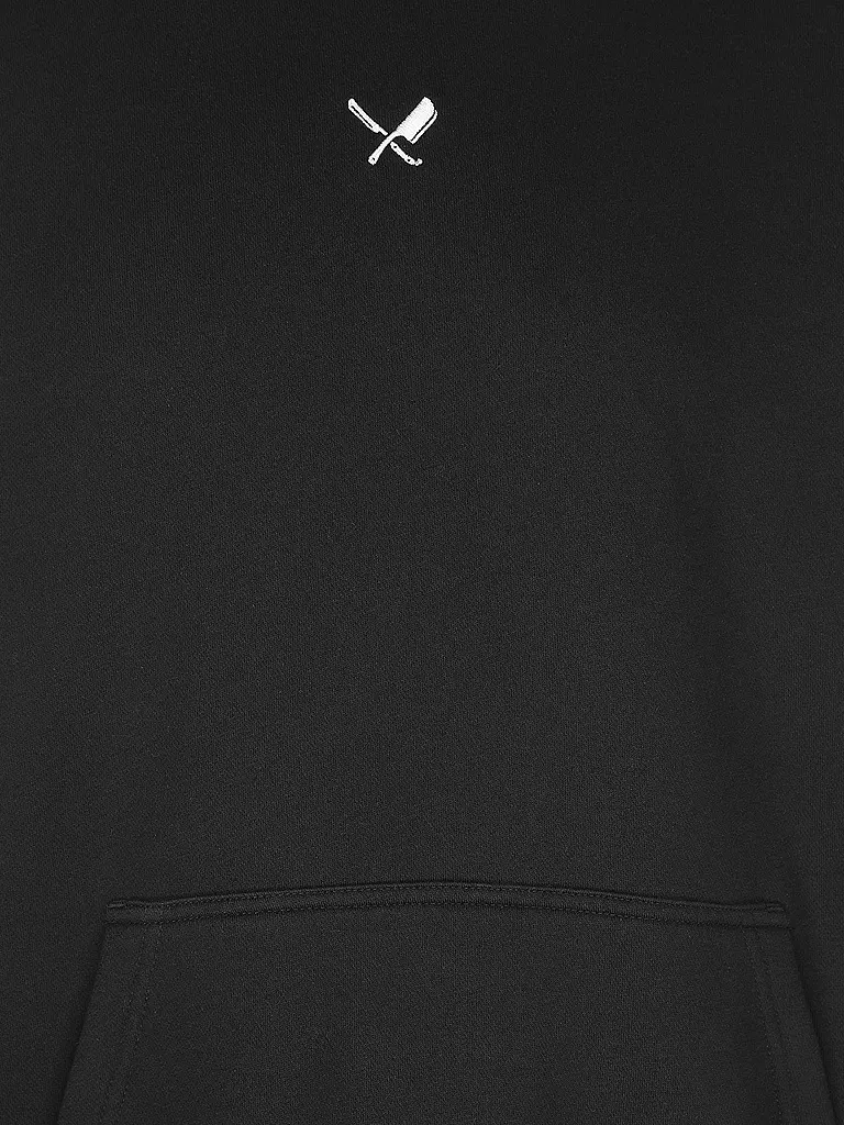 DISTORTED PEOPLE | Herren Sweater - Hoodie | schwarz