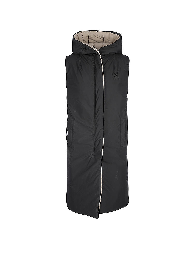 DISTORTED PEOPLE | Steppgilet | beige