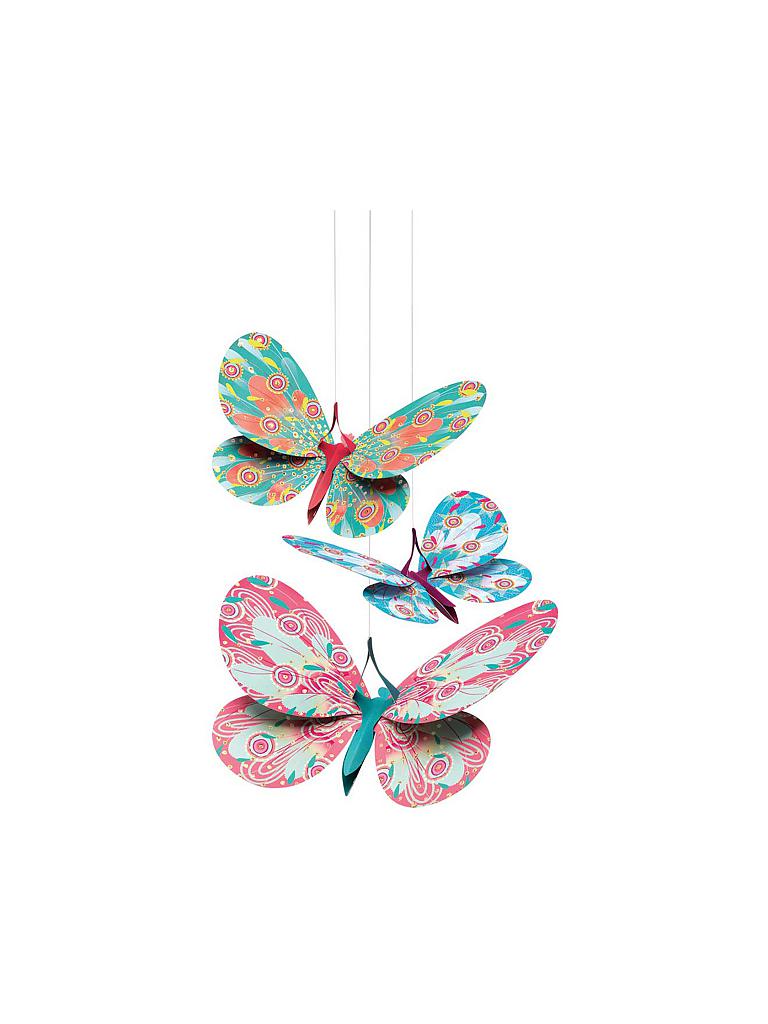 DJECO | Deko-Schmetterlinge  | keine Farbe