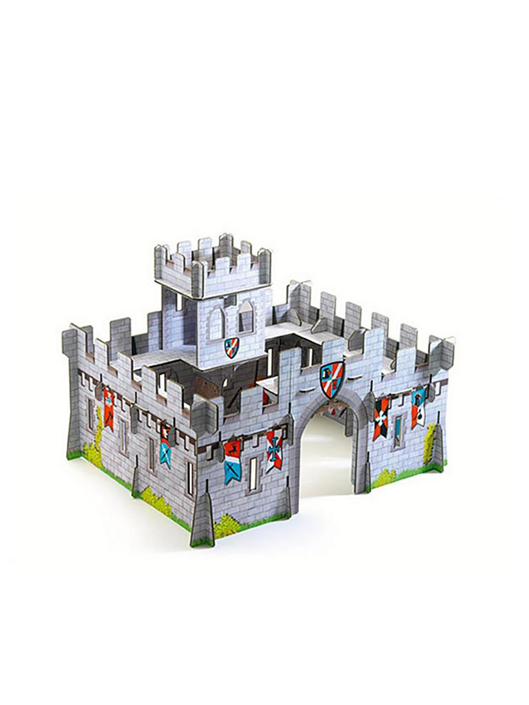 DJECO | Pop to Play - Medieval Castle | keine Farbe