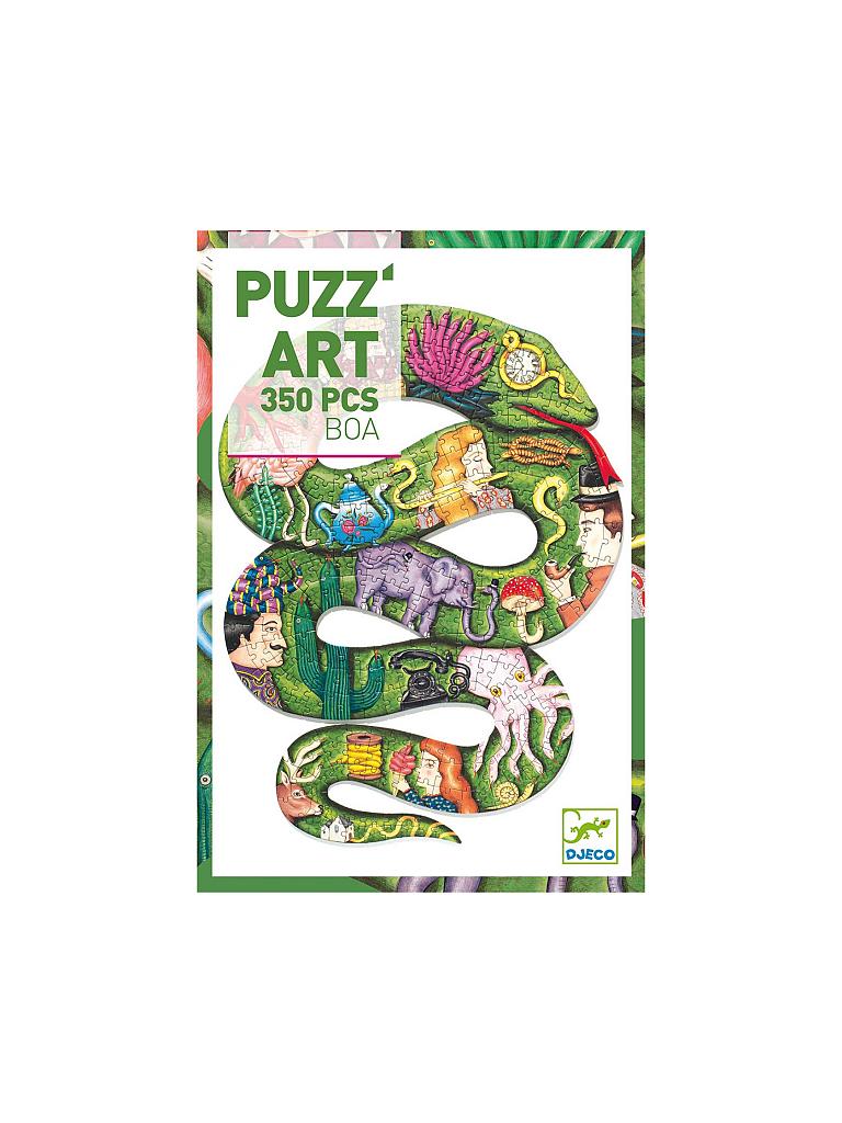 DJECO | Puzzle - Boa 350 Teile | keine Farbe