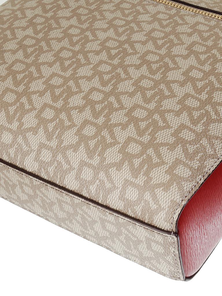 DKNY | Ledertasche - Crossbody "Bryant" | grün