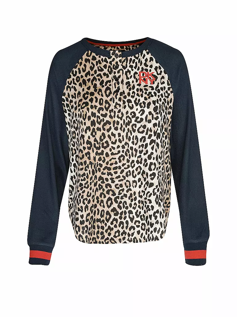 DKNY | Pyjama  | braun