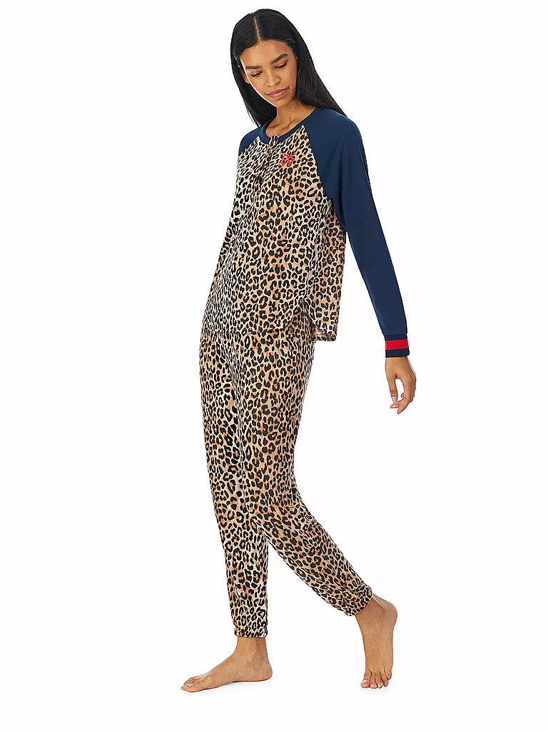 DKNY | Pyjama  | braun