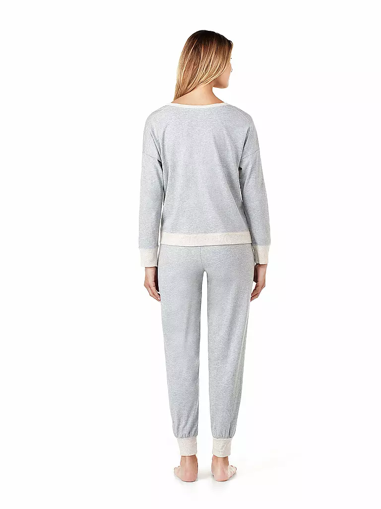 DKNY | Pyjama | grau