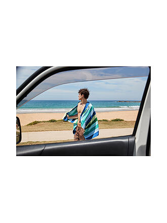 DOCK & BAY | Schnelltrocknendes Handtuch 200x90cm Cool Lagon XLArge