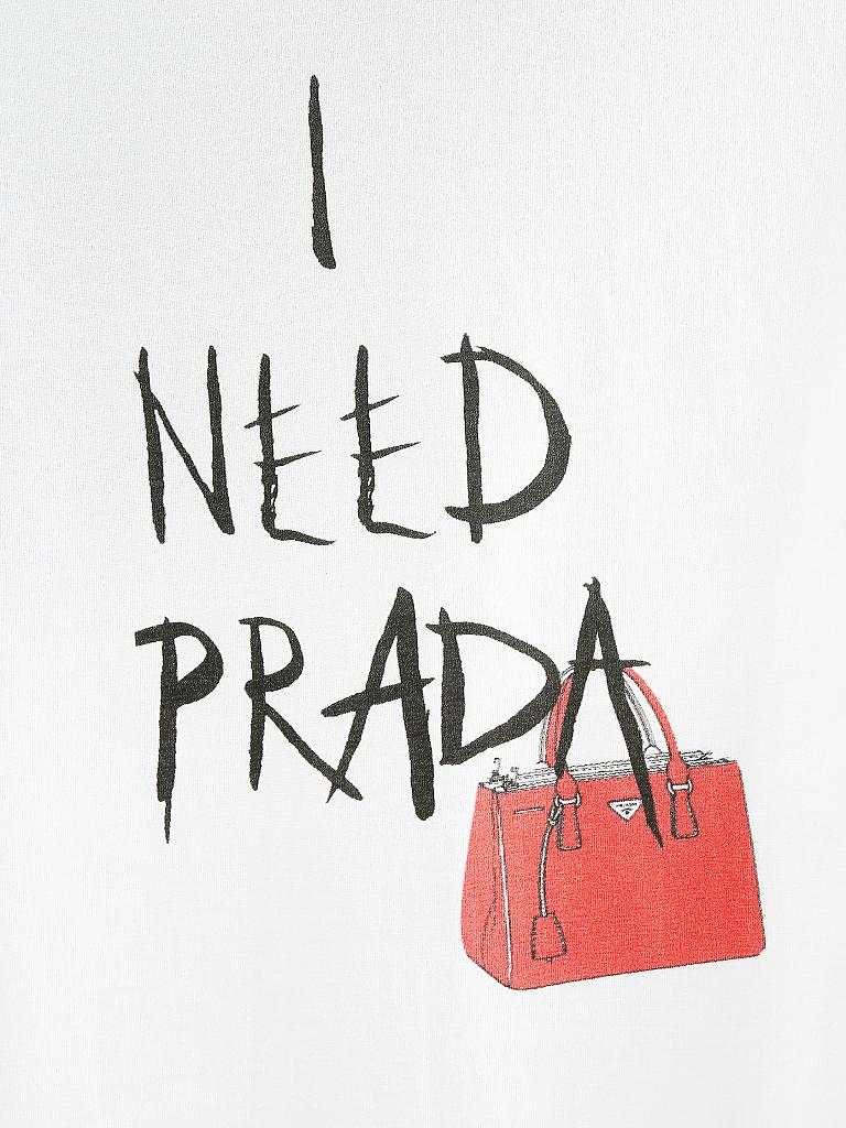 DOCTOR FAKE | T-Shirt "I need Prada" | 