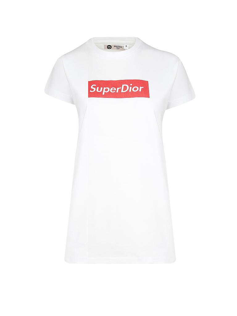 DOCTOR FAKE | T-Shirt "Super" | 