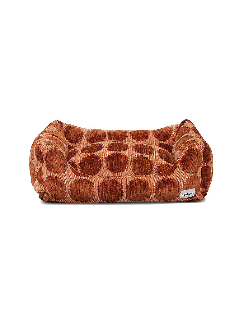 DOGGUO Hundebett SOFA DOT braun | L