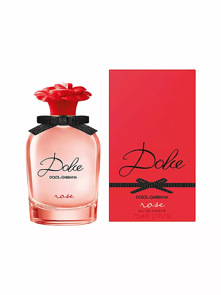 DOLCE&GABBANA | Dolce Rose Eau de Toilette 75ml | keine Farbe