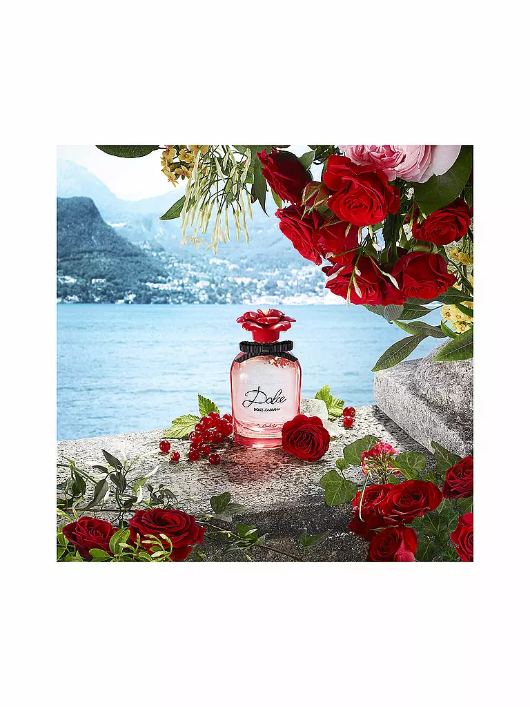 DOLCE&GABBANA | Dolce Rose Eau de Toilette 75ml | keine Farbe