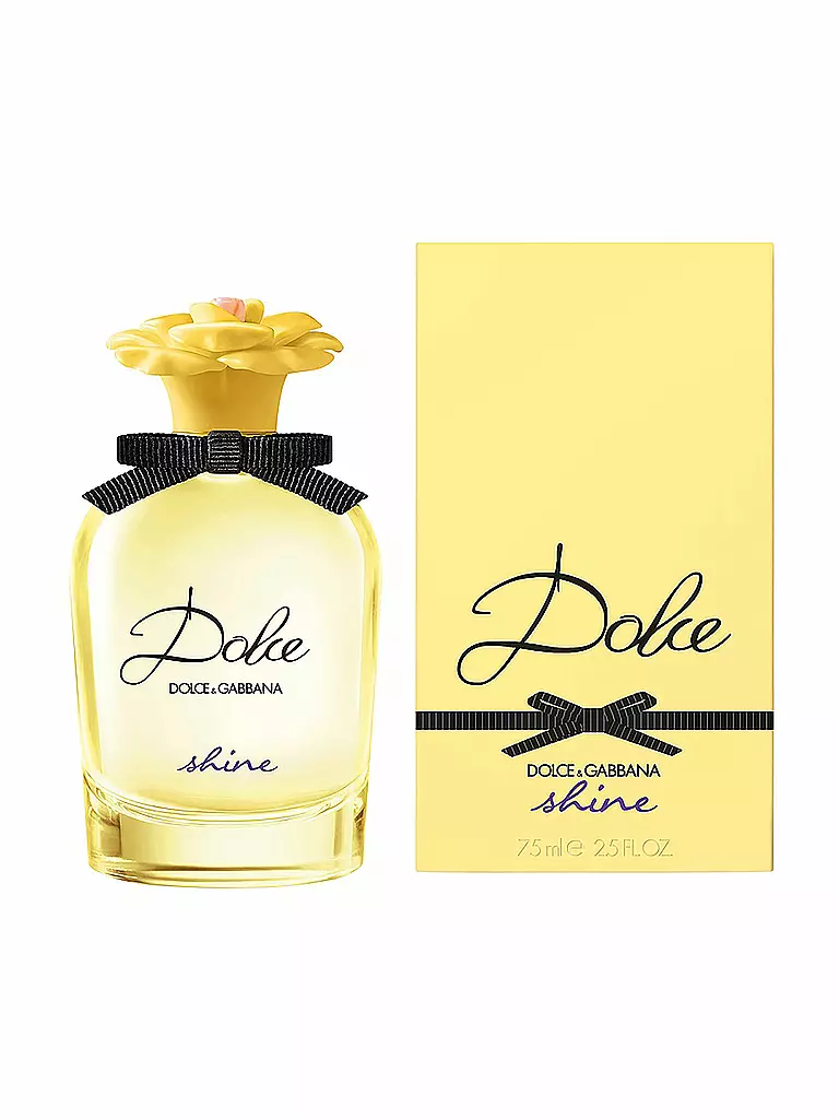 DOLCE&GABBANA | Dolce Shine Eau de Parfum 75ml | keine Farbe