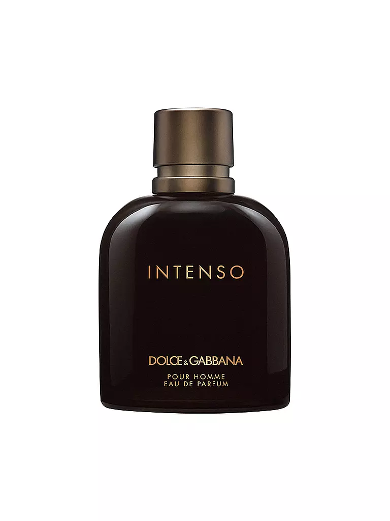 DOLCE&GABBANA | Intenso Eau de Parfum 125ml | keine Farbe