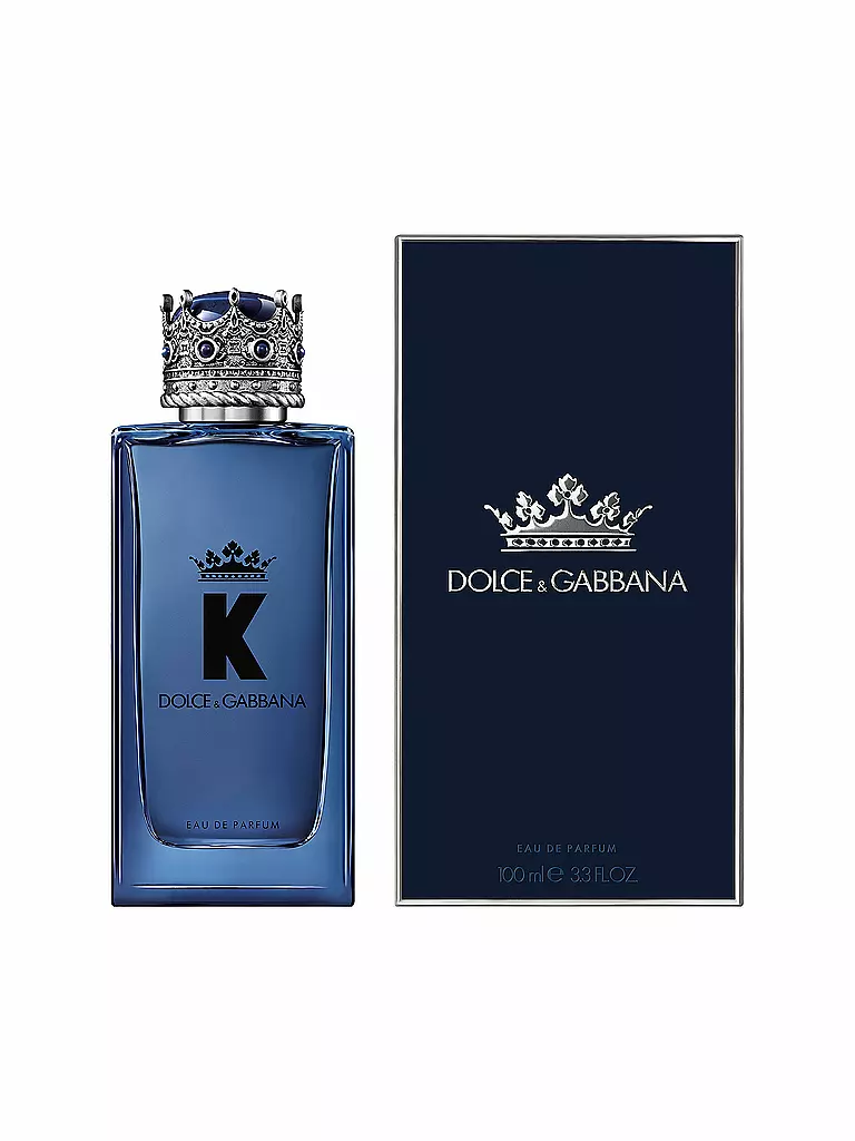 DOLCE&GABBANA | K by DOLCE&GABBANA Eau de Parfum 100ml | keine Farbe