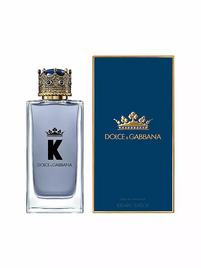 DOLCE&GABBANA | K by DOLCE&GABBANA Eau de Toilette 100ml | keine Farbe